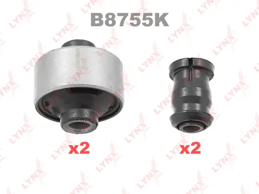 Mounting, control/trailing arm (B8755K)