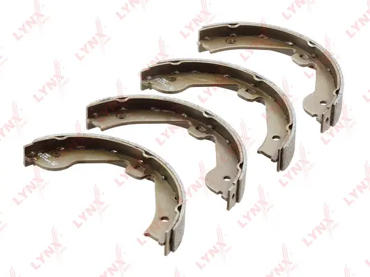 Brake Shoe Set, parking brake (BS-8008)