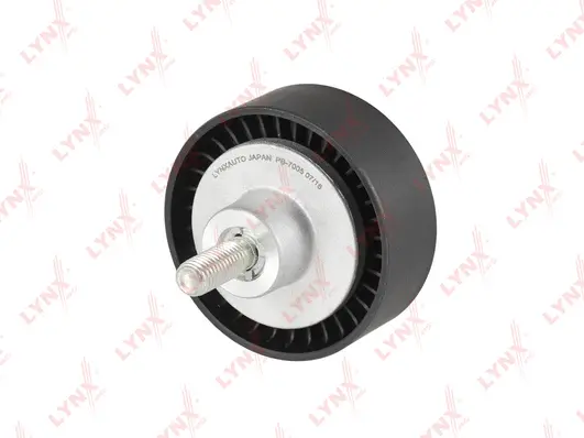 Deflection/Guide Pulley, V-ribbed belt