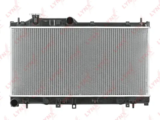 Radiator, engine cooling (RB-1737)
