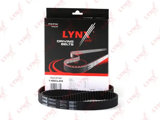 Timing Belt (146CL24)