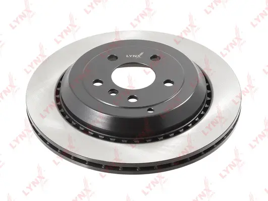 Brake Disc (BN-1710)