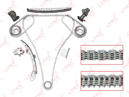 Timing Chain Kit (TK-0062)