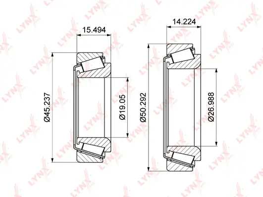 Wheel Bearing Kit