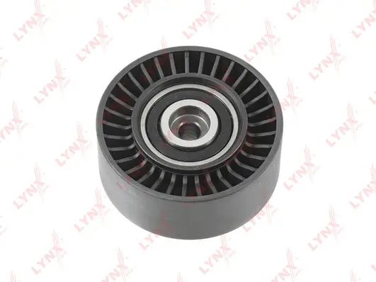 Deflection/Guide Pulley, V-ribbed belt