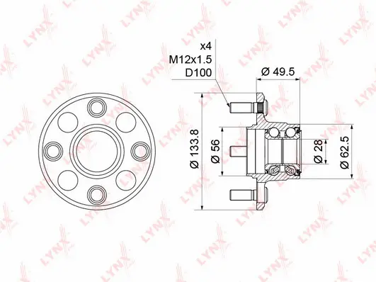 Wheel Bearing Kit