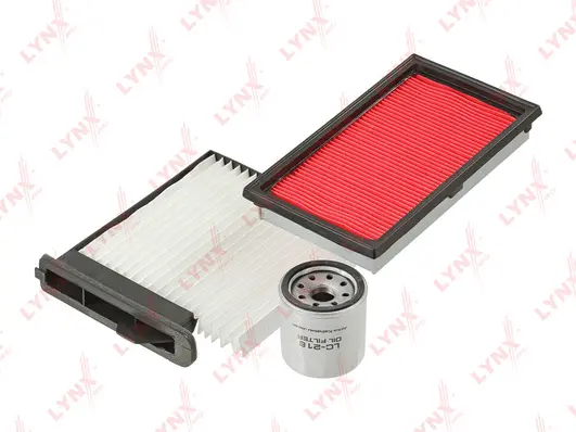 Parts Set, maintenance service (LK-3061)