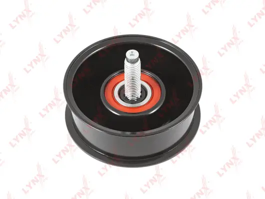 Deflection/Guide Pulley, V-ribbed belt