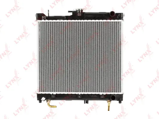 Radiator, engine cooling (RB-1948)