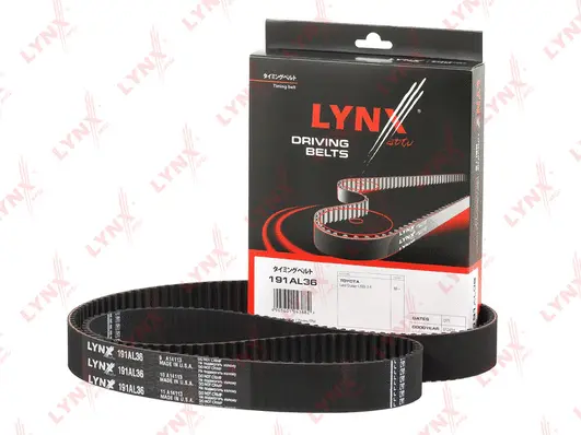 Timing Belt (191AL36)