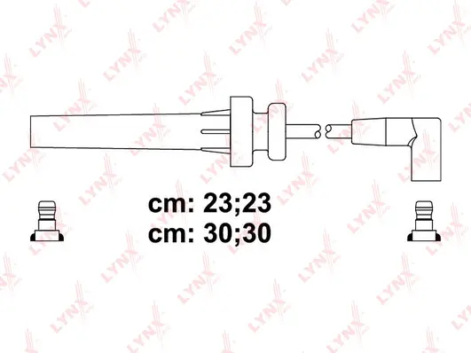 Ignition Cable Kit (SPC2604)