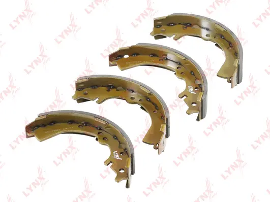 Brake Shoe Set (BS-7528)