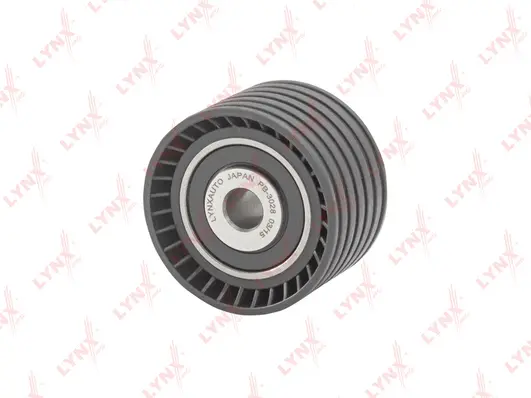 Deflection/Guide Pulley, timing belt