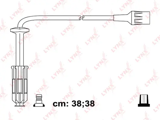 Ignition Cable Kit (SPC5328)
