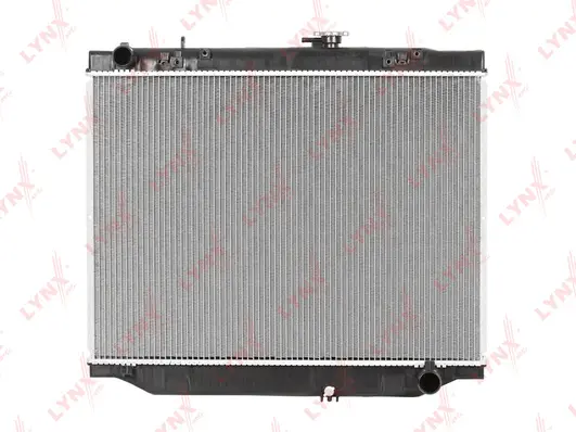 Radiator, engine cooling (RB-2673)