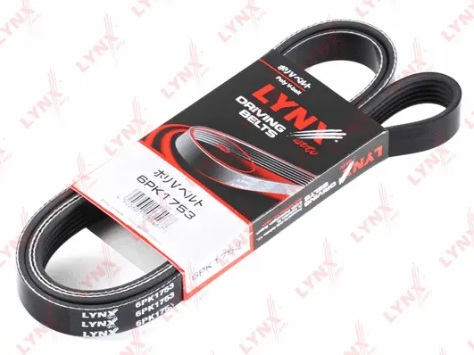 V-Ribbed Belt (6PK1753)