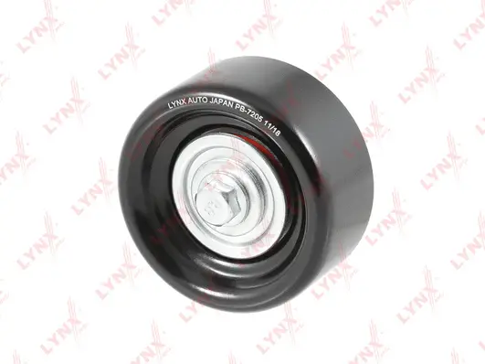 Deflection/Guide Pulley, V-ribbed belt