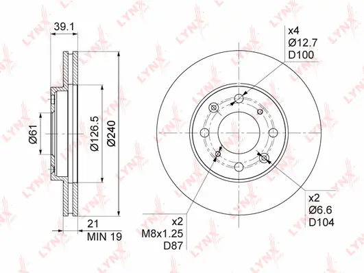Brake Disc