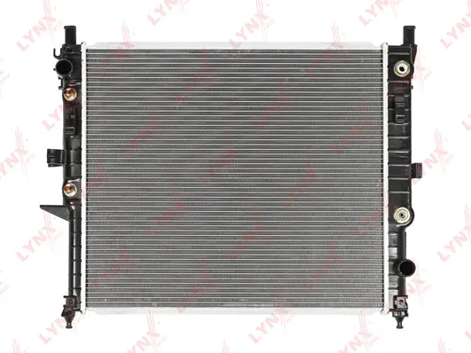 Radiator, engine cooling (RB-2156)