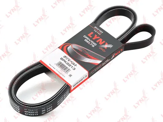 V-Ribbed Belt (6PK2213)