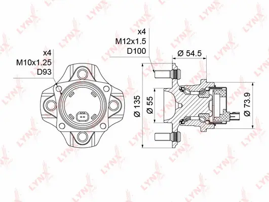 Wheel Bearing Kit
