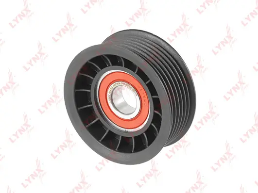 Tensioner Pulley, V-ribbed belt
