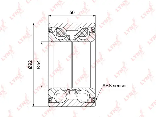 Wheel Bearing Kit (WB-1423)
