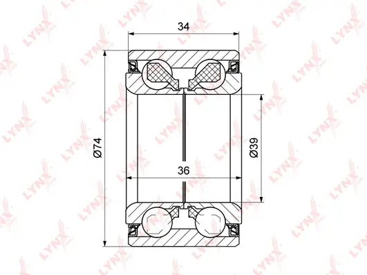 Wheel Bearing Kit