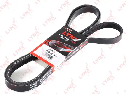 V-Ribbed Belt (6PK2550)