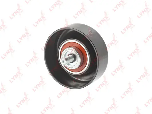 Deflection/Guide Pulley, V-ribbed belt