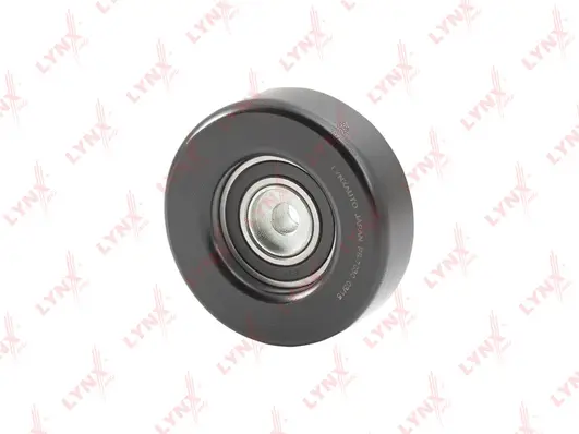 Deflection/Guide Pulley, V-ribbed belt