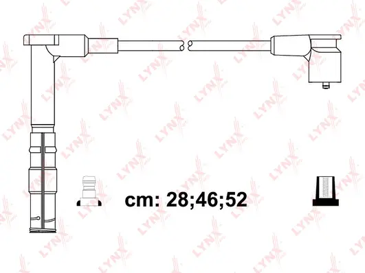 Ignition Cable Kit (SPC5317)