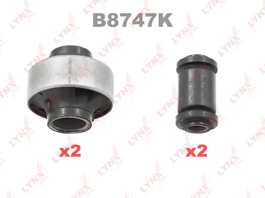 Mounting, control/trailing arm (B8747K)