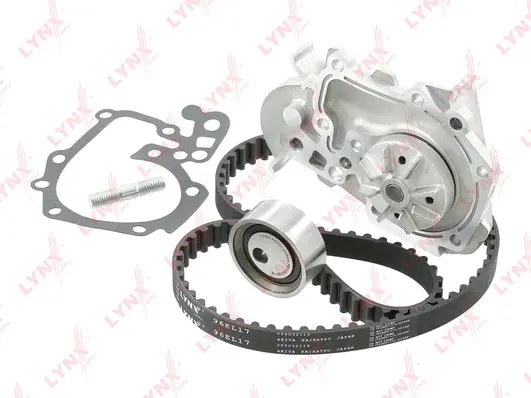 Water Pump & Timing Belt Kit (PW-1268)