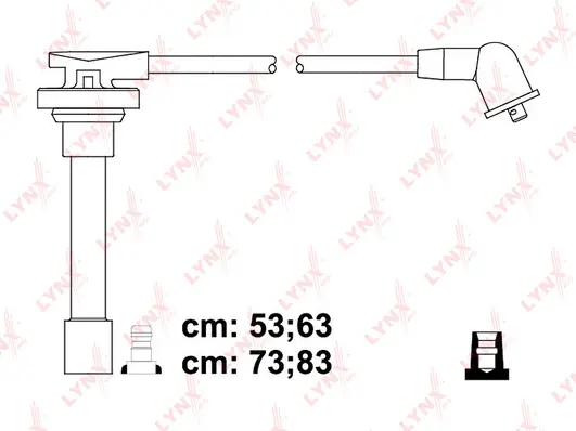 Ignition Cable Kit (SPC3419)
