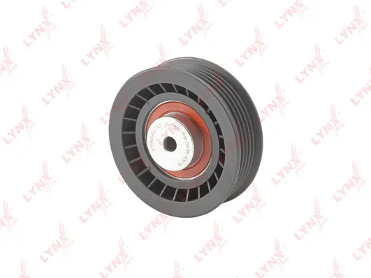 Tensioner Pulley, V-ribbed belt