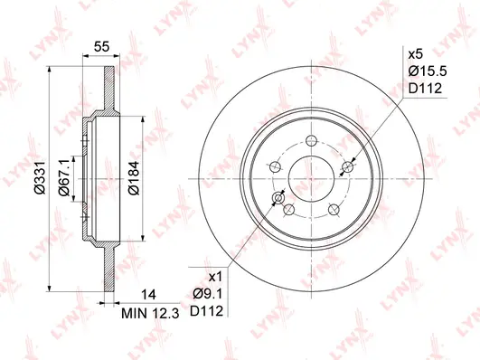Brake Disc