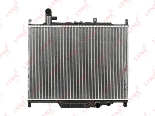 Radiator, engine cooling (RB-1557)