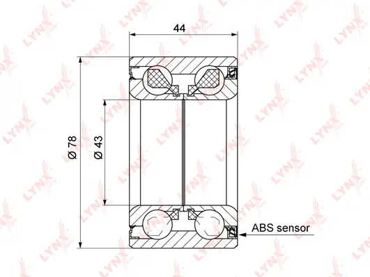 Wheel Bearing Kit