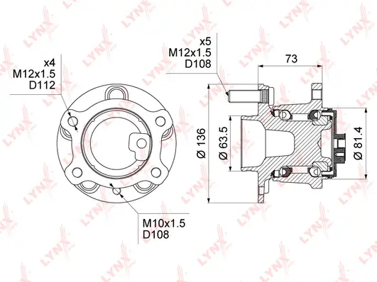 Wheel Bearing Kit