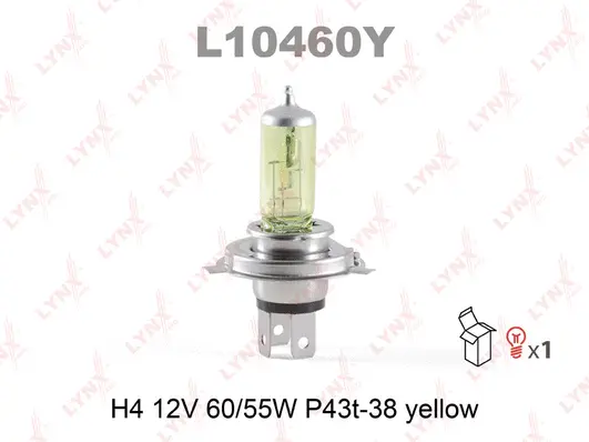 Bulb, front fog light (L10460Y)