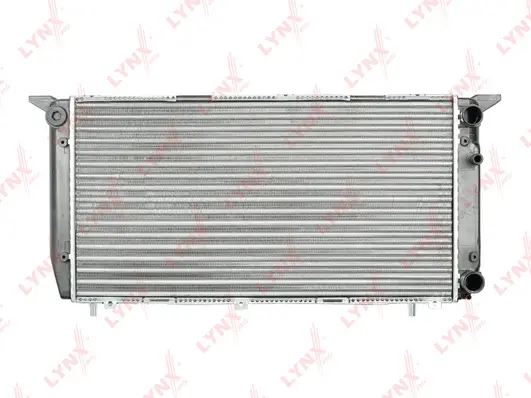 Radiator, engine cooling (RM-1837)