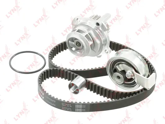 Water Pump & Timing Belt Kit (PW-1309)