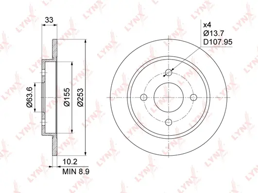 Brake Disc