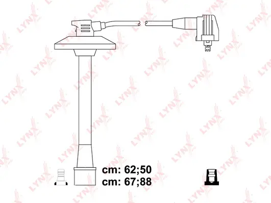 Ignition Cable Kit (SPC7548)
