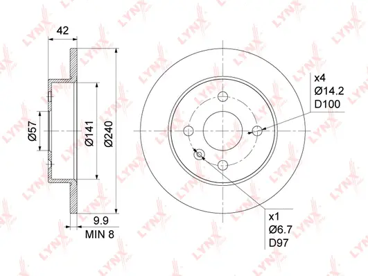 Brake Disc
