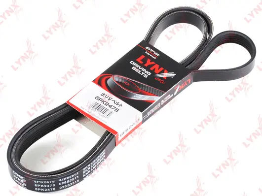V-Ribbed Belt (6PK2478)