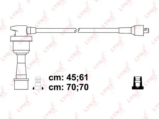 Ignition Cable Kit (SPC5508)