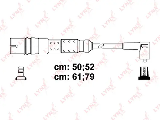 Ignition Cable Kit (SPC8026)