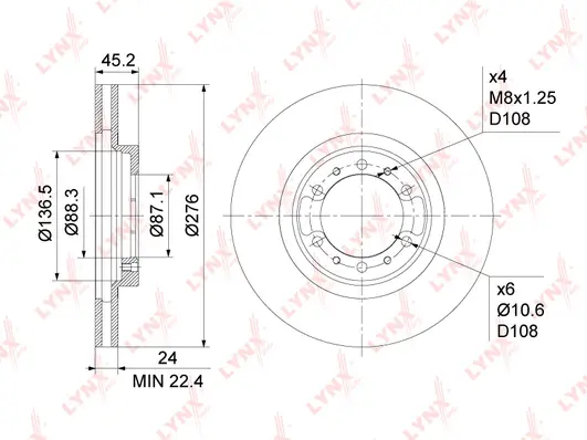 Brake Disc